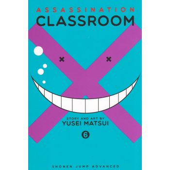 ASSASSINATION CLASSROOM, Volume 6