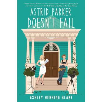 Astrid Parker Doesn`t Fail