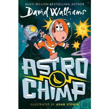 Astrochimp (Paperback)