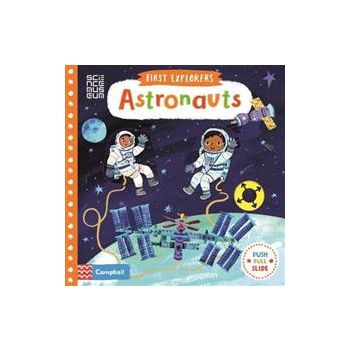 ASTRONAUTS. “First Explorers“, Book 5