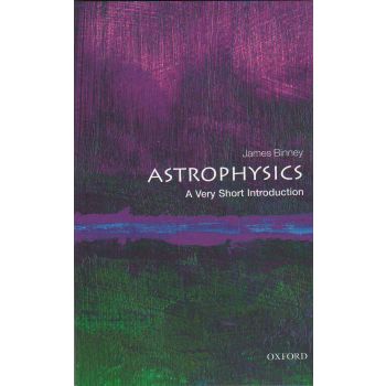 ASTROPHYSICS. “A Very Short Introduction“
