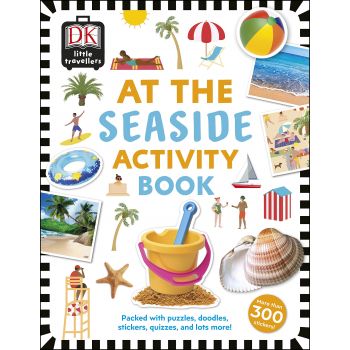 AT THE SEASIDE: Activity Book
