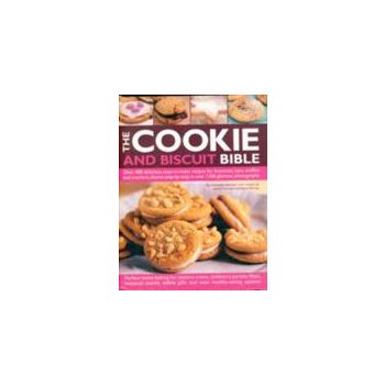 THE COOKIE & BISCUIT BIBLE