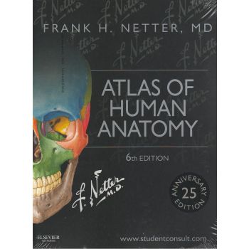 ATLAS OF HUMAN ANATOMY, 6th Edition