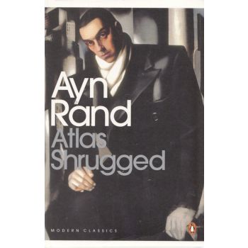 ATLAS SHRUGGED. “Penguin Classics“