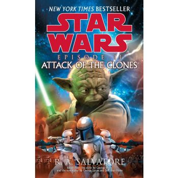STAR WARS, EPISODE II: Attack of the clones