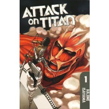 ATTACK ON TITAN 1