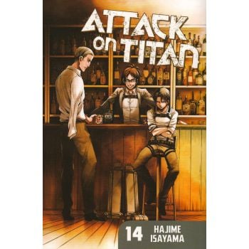 ATTACK ON TITAN 14