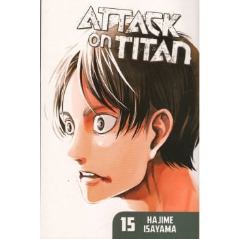 ATTACK ON TITAN 15