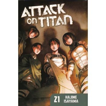 ATTACK ON TITAN 21