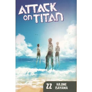ATTACK ON TITAN 22