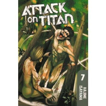 ATTACK ON TITAN 7