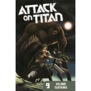 ATTACK ON TITAN 9