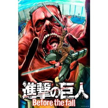 ATTACK ON TITAN: Before The Fall 17