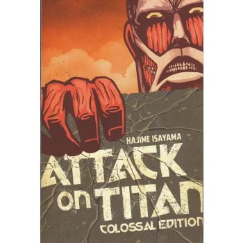 ATTACK ON TITAN: Colossal Edition 1