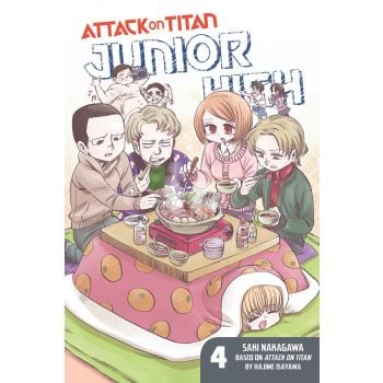ATTACK ON TITAN: Junior High 4