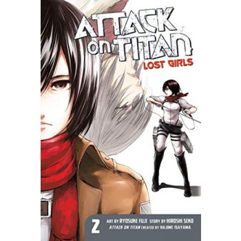 ATTACK ON TITAN: Lost Girls 2