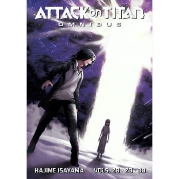 ATTACK ON TITAN Omnibus 10 (Vol. 28-30)