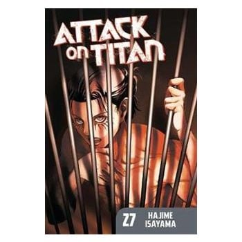 ATTACK ON TITAN 27