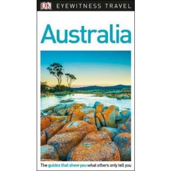 AUSTRALIA. “DK Eyewitness Travel Guide“