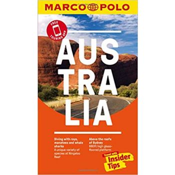 AUSTRALIA. “Marco Polo Travel Guides“