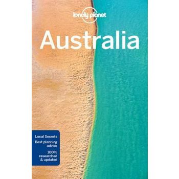 AUSTRALIA, 19th Edition. “Lonely Planet Travel Guide“