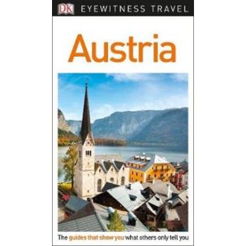 AUSTRIA. “DK Eyewitness Travel Guide“