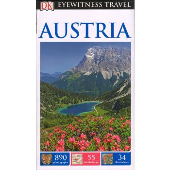 AUSTRIA. “DK Eyewitness Travel Guide“