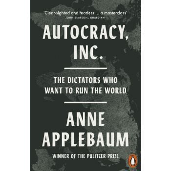 Autocracy, Inc (Paperback)
