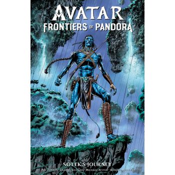 Avatar: Frontiers of Pandora–So`lek`s Journey