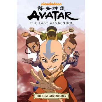AVATAR: The Last Airbender - The Lost Adventures