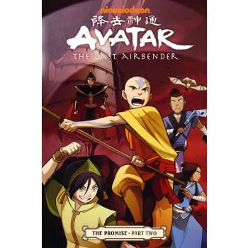 AVATAR: The Last Airbender - The Promise, Part 2