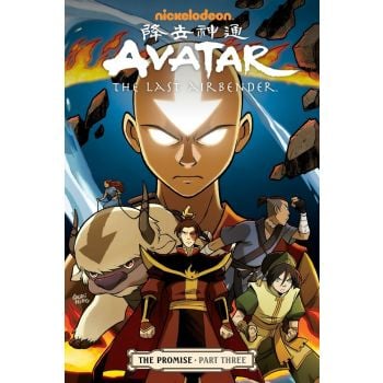 AVATAR: The Last Airbender - The Promise, Part 3