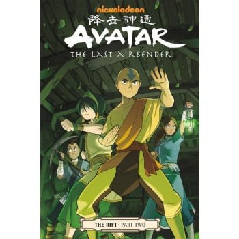 AVATAR: The Last Airbender - The Rift, Part 2
