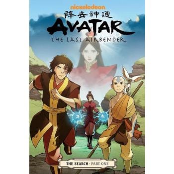 AVATAR: The Last Airbender - The Search, Part 1