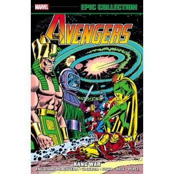 AVENGERS EPIC COLLECTION: Kang War