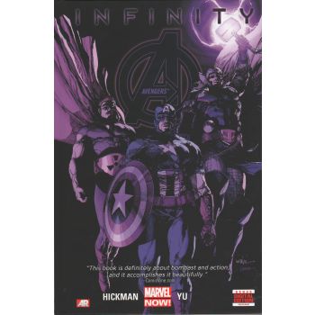 AVENGERS: Infinity, Volume 4