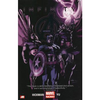 AVENGERS: Infinity, Volume 4