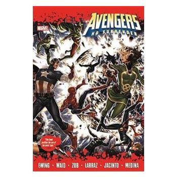 AVENGERS: No Surrender