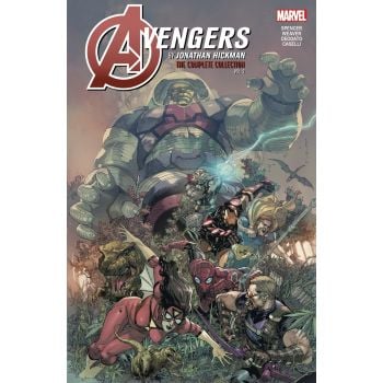 Avengers: The Complete Collection Vol. 2