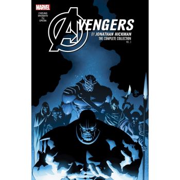 Avengers: The Complete Collection Vol. 3