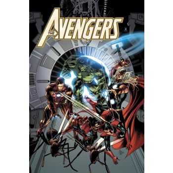 Avengers: The Complete Collection Vol. 4