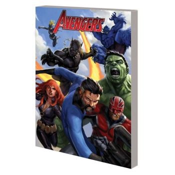 Avengers: The Complete Collection Vol. 5