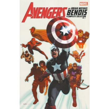 AVENGERS: The Complete Collection, Volume 2