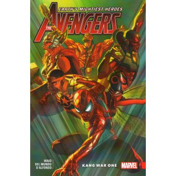 AVENGERS: Unleashed, Volume 1: Kang War One
