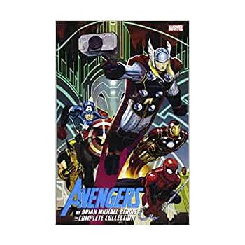 AVENGERS: The Complete Collection, Volume 1