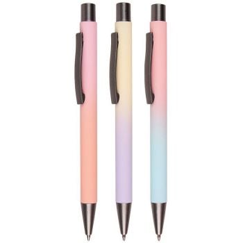 Химикалка Cresco Metal Cookie