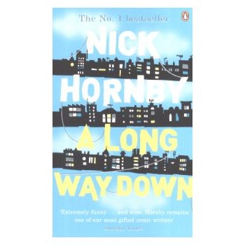 LONG WAY DOWN_A. (N.Hornby)