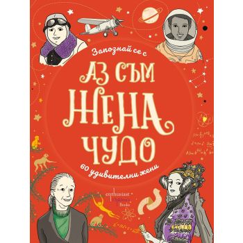 Аз съм жена чудо