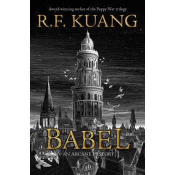 BABEL : Or the Necessity of Violence